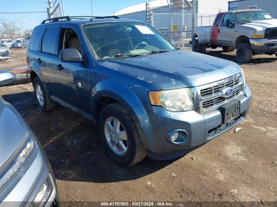 FORD ESCAPE 2011