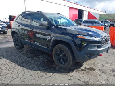 JEEP CHEROKEE 2015