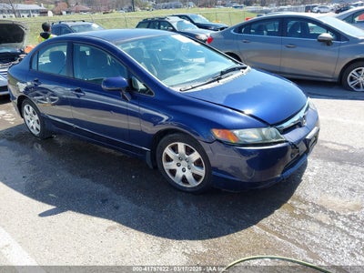 HONDA CIVIC 2006