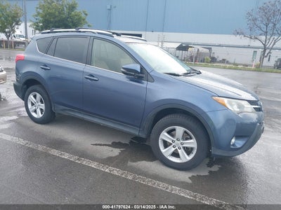 TOYOTA RAV4 2013