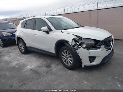 MAZDA CX-5 2014
