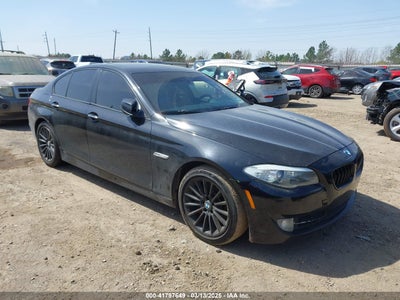 BMW 535I 2011