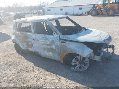 KIA SOUL 2016