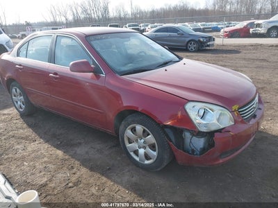 KIA OPTIMA 2008