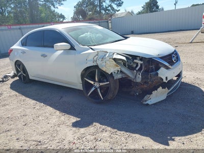 NISSAN ALTIMA 2016