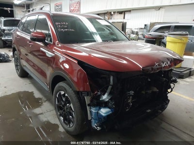 KIA SORENTO 2025