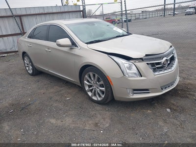 CADILLAC XTS 2013