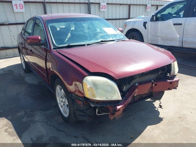 MERCURY MONTEGO 2005