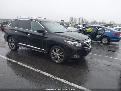 INFINITI JX35 2013