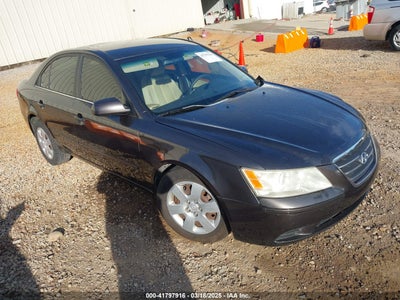 HYUNDAI SONATA 2009