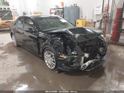 CADILLAC STS 2007