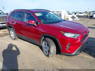 TOYOTA RAV4 2019