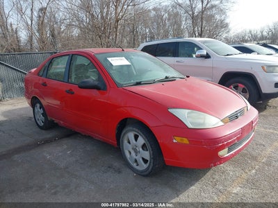 FORD FOCUS 2002