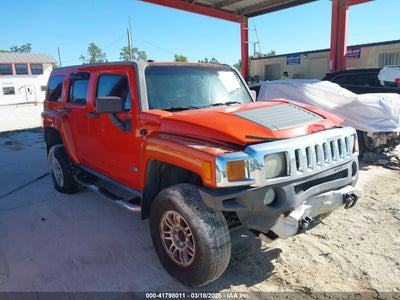 HUMMER H3 SUV 2009