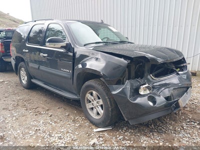 GMC YUKON 2008