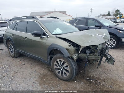 SUBARU OUTBACK 2023