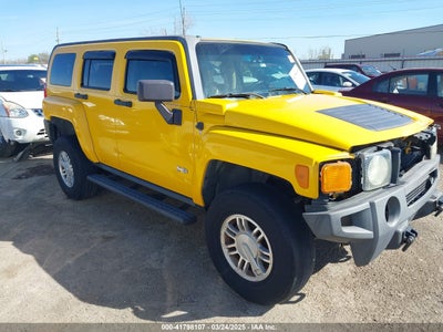HUMMER H3 SUV 2006