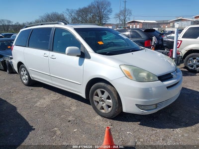 TOYOTA SIENNA 2004