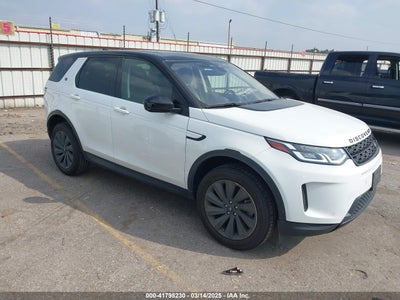 LAND ROVER DISCOVERY SPORT 2021