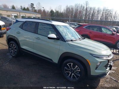 CHEVROLET TRAILBLAZER 2024