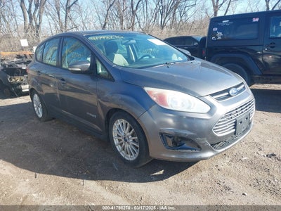 FORD C-MAX HYBRID 2013