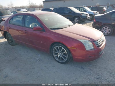 FORD FUSION 2009