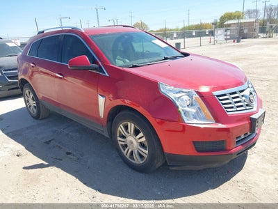 CADILLAC SRX 2015