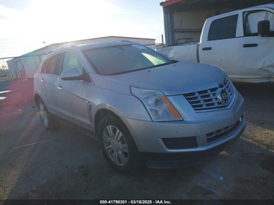 CADILLAC SRX 2016