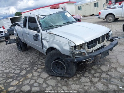 FORD RANGER 2003