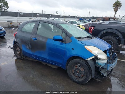 TOYOTA YARIS 2010
