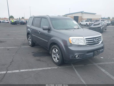 HONDA PILOT 2012
