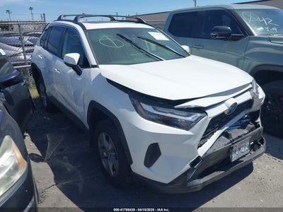 TOYOTA RAV4 HYBRID 2024