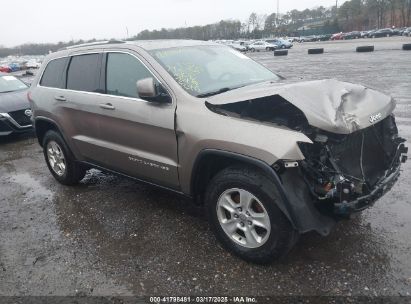 Jeep Grand Cherokee L 2016
