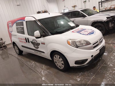 RAM PROMASTER CITY 2017