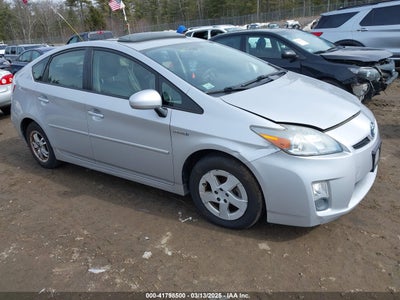 TOYOTA PRIUS 2010