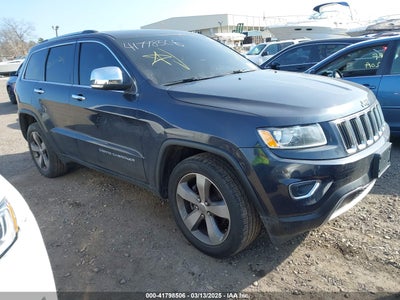 JEEP GRAND CHEROKEE 2014