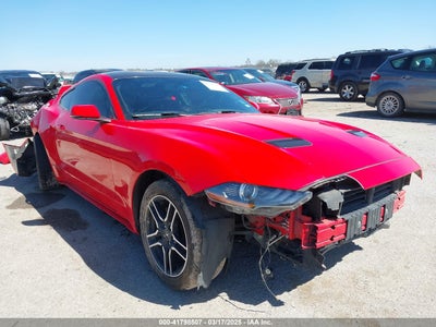 FORD MUSTANG 2020