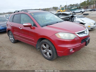 ACURA RDX 2008