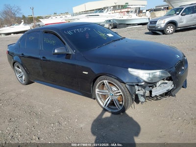 BMW 535I 2010