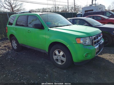 FORD ESCAPE 2012
