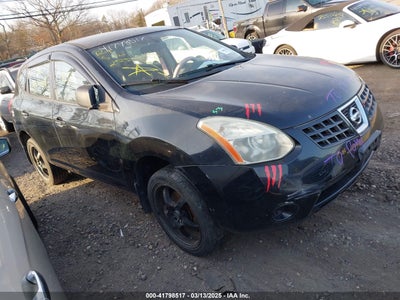 NISSAN ROGUE 2009