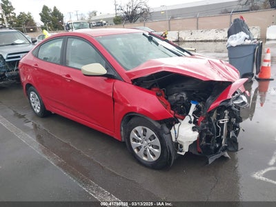 HYUNDAI ACCENT 2015
