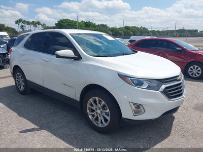 CHEVROLET EQUINOX 2020