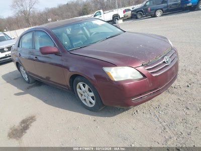 TOYOTA AVALON 2005
