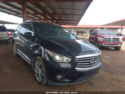 INFINITI JX35 2013