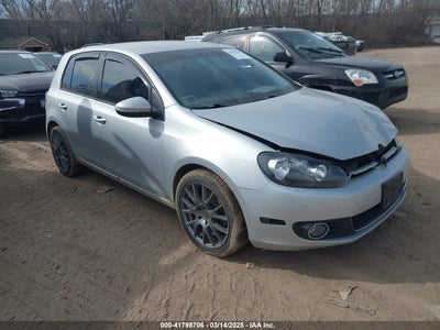 VOLKSWAGEN GOLF 2014