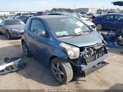 SCION IQ 2012