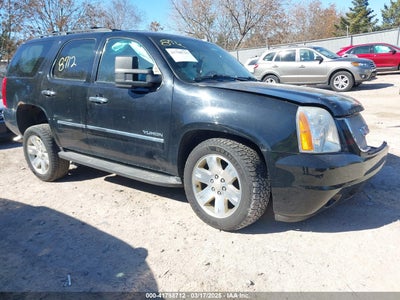 GMC YUKON 2012