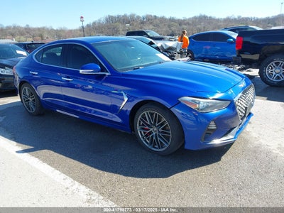 GENESIS G70 2019