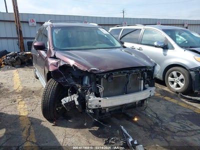INFINITI JX35 2013